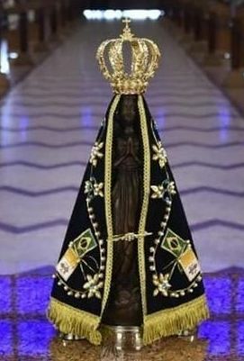 Aparecida:  Maria na Fé do Povo
