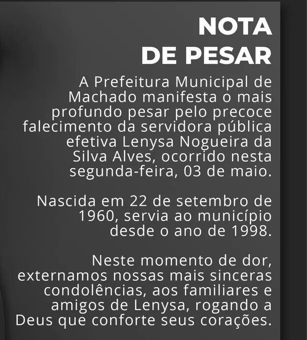MORRE JORNALISTA LENYSA NOGUEIRA. FOI COLUNISTA DA FOLHA E MEMBRO DA AML