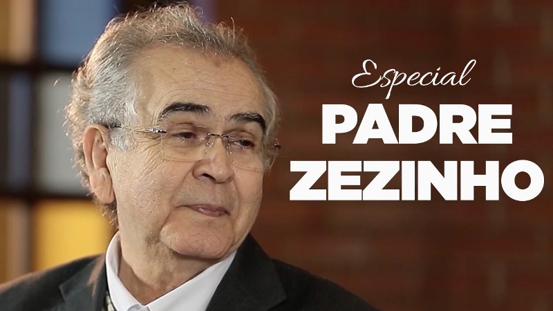 PE. ZEZINHO: 80 ANOS DE UM DOS MAIORES NOMES DA MÚSICA CRISTÃ DO MUNDO