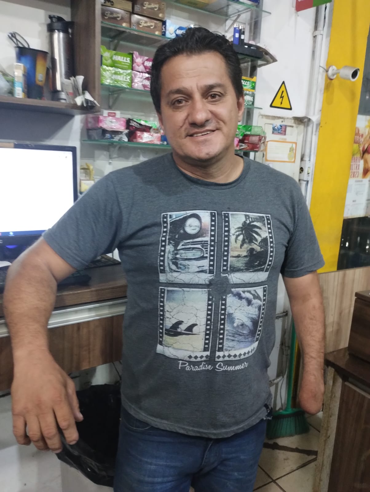 Mesmo sem mandato eletivo, Pidinho atua politicamente