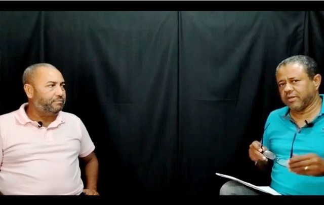 FOLHA ENTREVISTA: Alexandre Piquira, microempresário, candidato a vereador