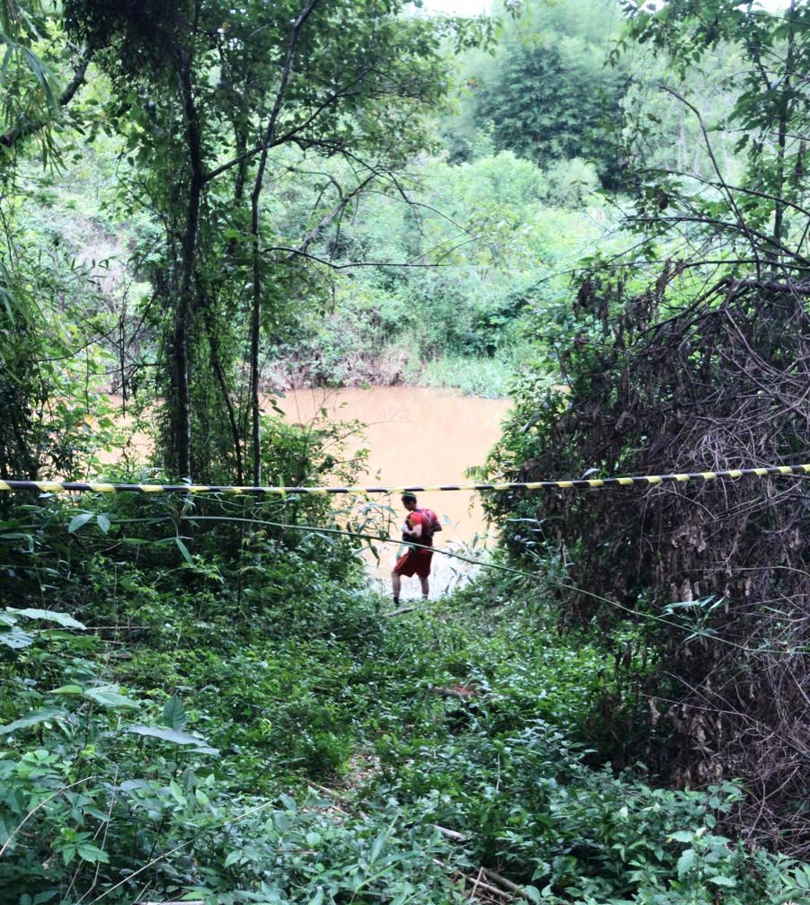 Corpo de homem de 46 anos de idade é encontrado nas águas do Rio Machado