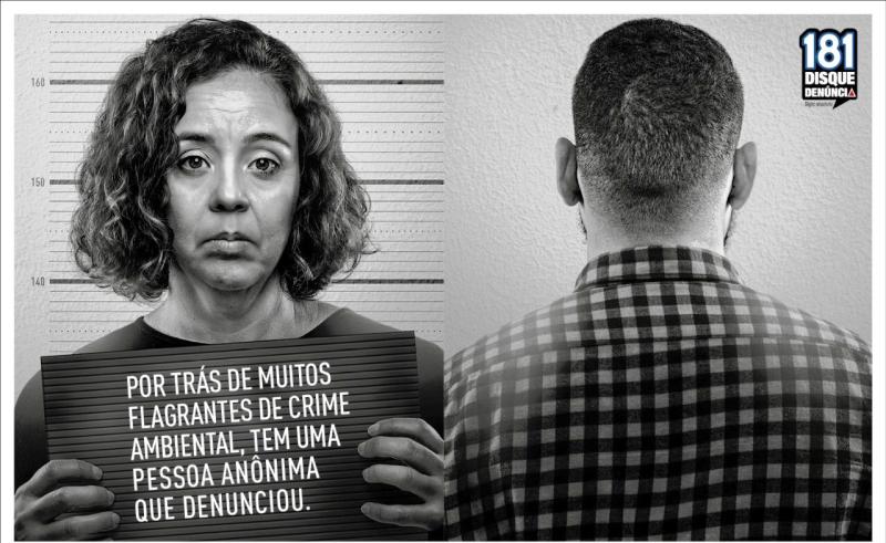 POLÍCIAS MILITAR E CIVIL DE MINAS CONTAM COM O AUXÍLIO DA COMUNIDADE