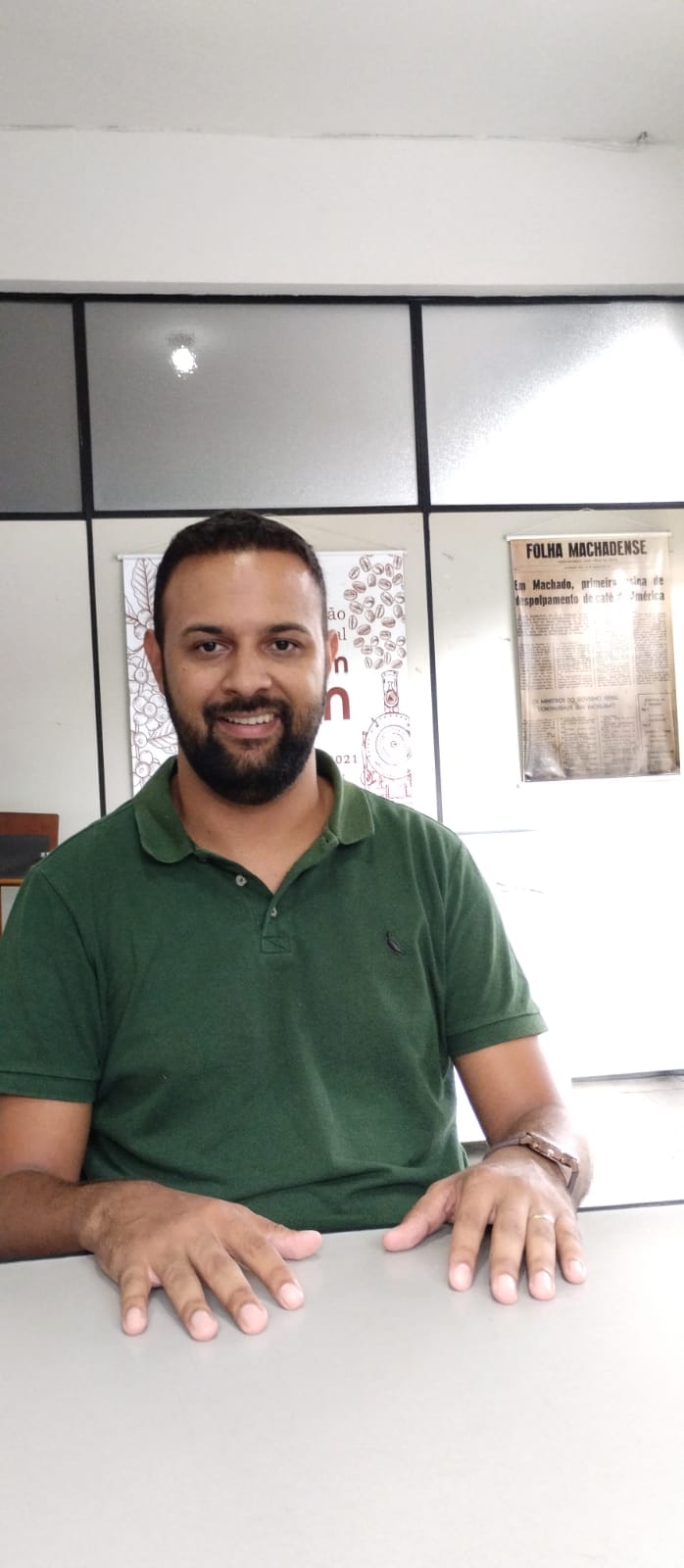 Prefeito Maycon Willian faz balanço dos três primeiros anos de Gestão