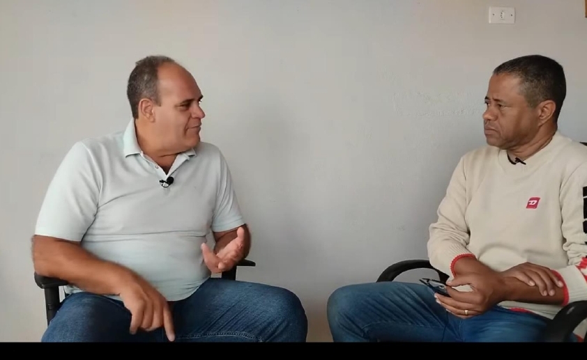 FOLHA ENTREVISTA: Gilson de Morais, o Gilsão, candidato a prefeito por Carvalhópolis