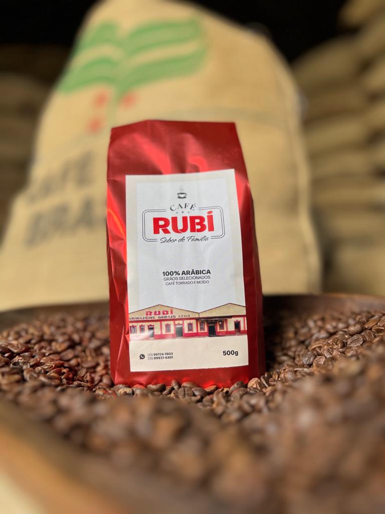AGRONEGÓCIO: Café Rubi: aroma e sabor do café da vovó
