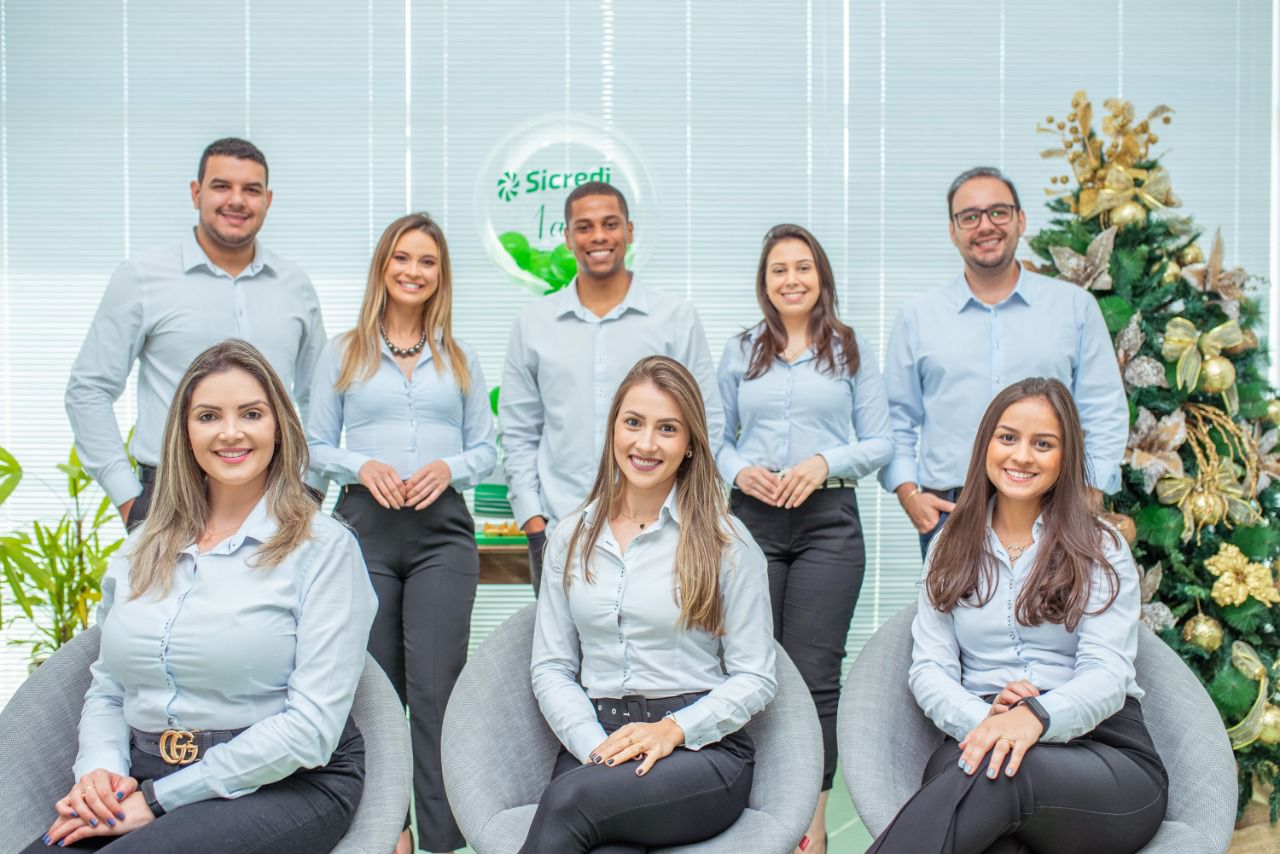 Agência Sicredi/Machado completa primeiro ano de atendimento aos clientes