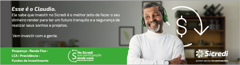 Sua Marca ligada à credibilidade de 47 anos de Jornalismo Sério e Independente!