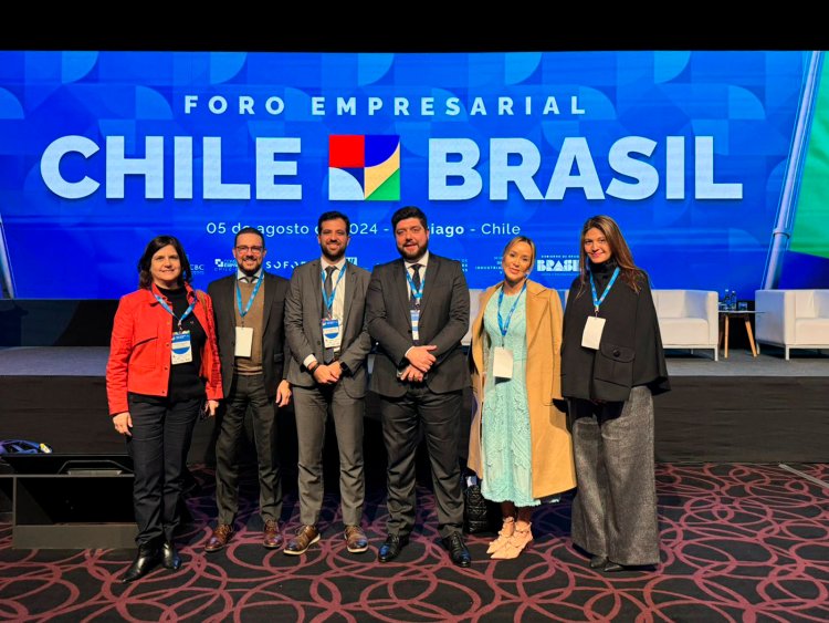Sigma Lithium apresenta áreas de cooperação tecnológica com Chile na indústria do lítio
