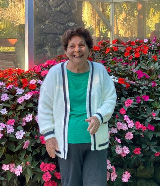 PRECE! Agradecimento pela vida de Dona Ivone: mãe e avó