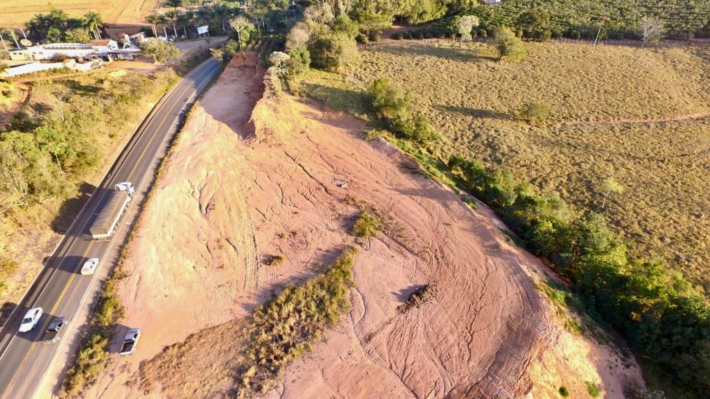 CLASSIFICADO: Vendo área para implantação de planta industrial