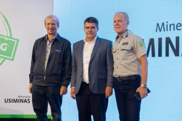 Mineração: Usiminas inaugura sistema de disposição de rejeitos filtrados