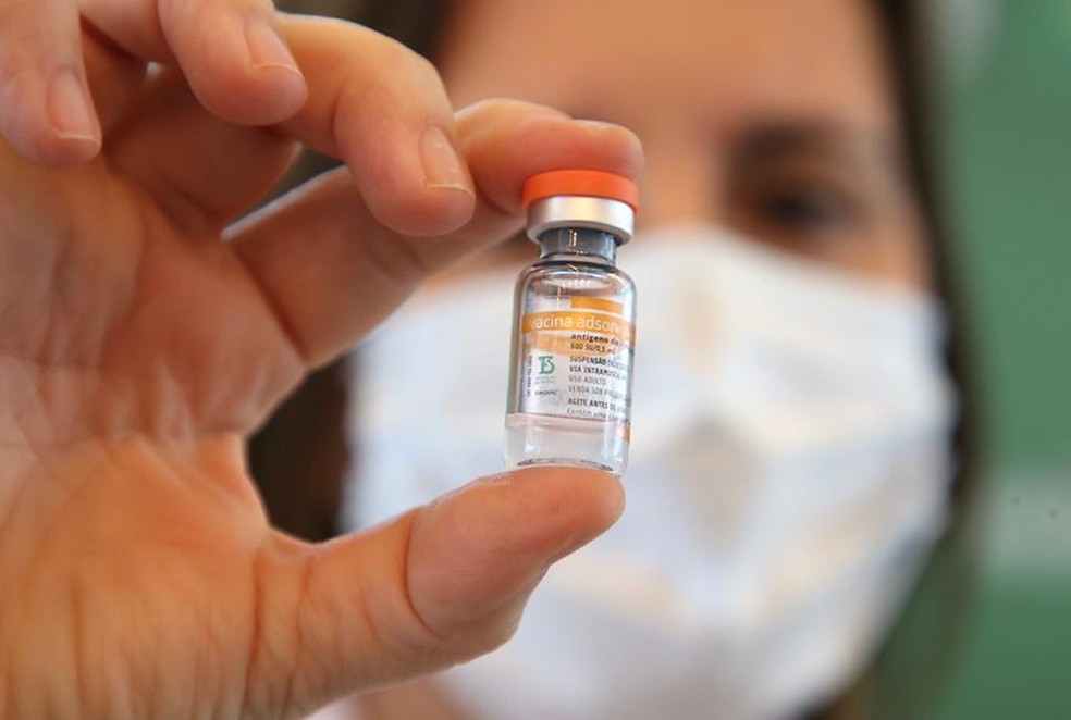 APENAS 136 PESSOAS RECEBERÃO DOSES DA 1ª FASE DA CAMPANHA DE VACINAÇÃO
