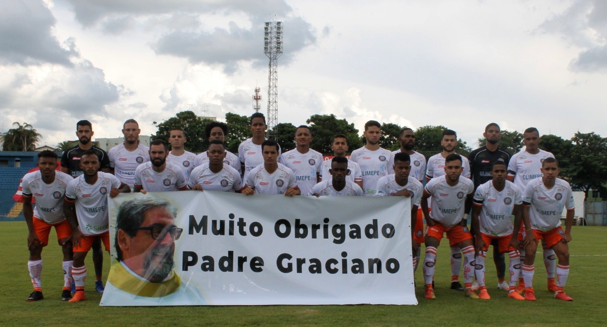 'VULCÃO' EMPATA COM UBERABA E GARANTE CLASSIFICAÇÃO PARA FASE FINAL