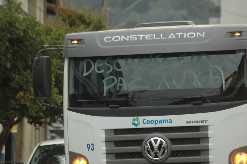 COOPAMA PRESTA HOMENAGEM A FUNCIONÁRIO VÍTIMA DE COVID-19