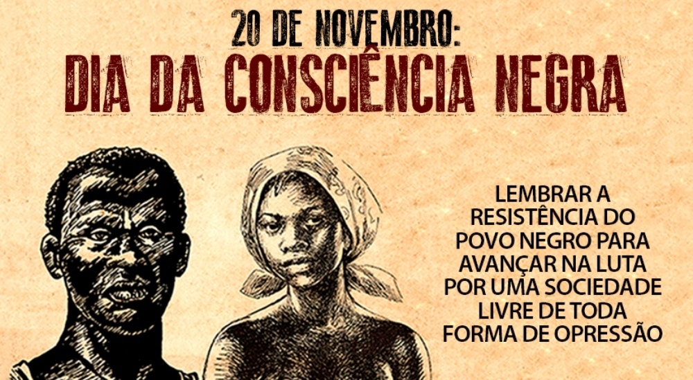 20 DE NOVEMBRO: MORTE E VIDA DE ZUMBI DOS PALMARES